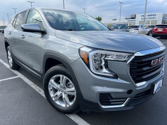 2024 GMC Terrain