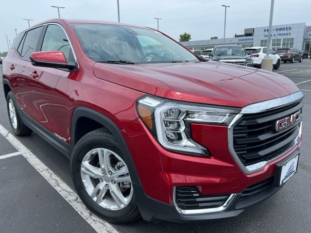 2024 GMC Terrain