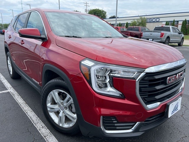 2024 GMC Terrain