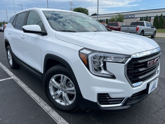 2024 GMC Terrain