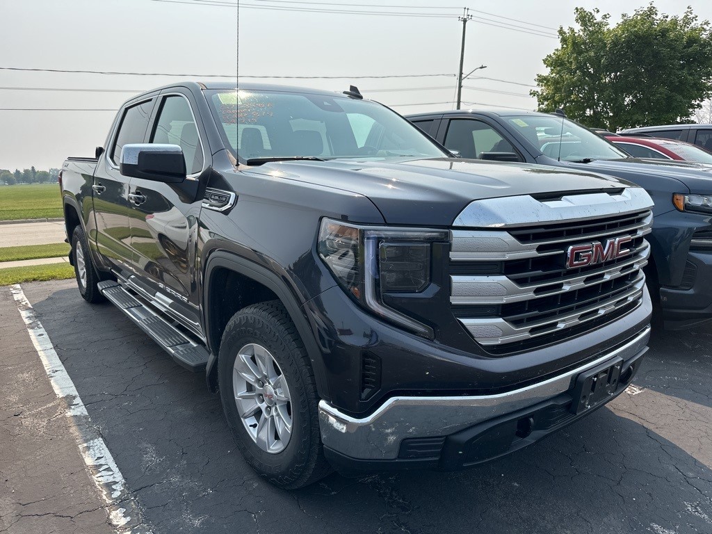 2022 GMC Sierra 1500