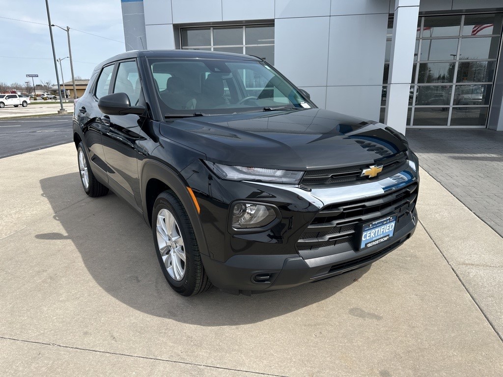 2022 Chevrolet Trailblazer