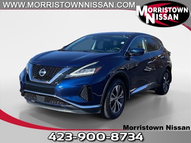 2020 Nissan Murano