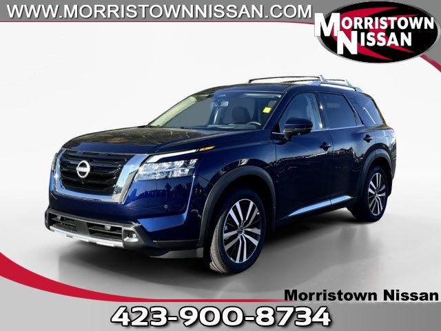 2024 Nissan Pathfinder