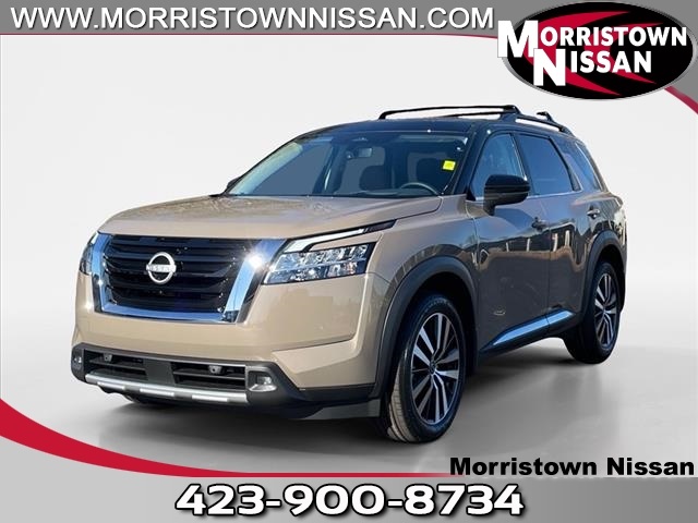 2024 Nissan Pathfinder