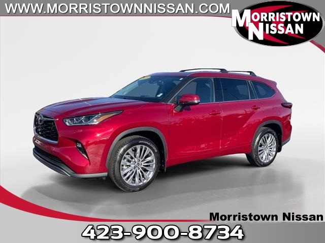 2023 Toyota Highlander