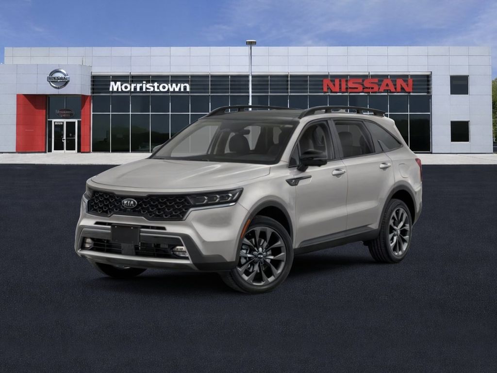 2021 Kia Sorento SX Prestige X-Line