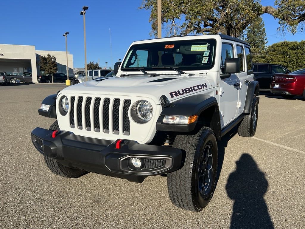 2023 Jeep Wrangler