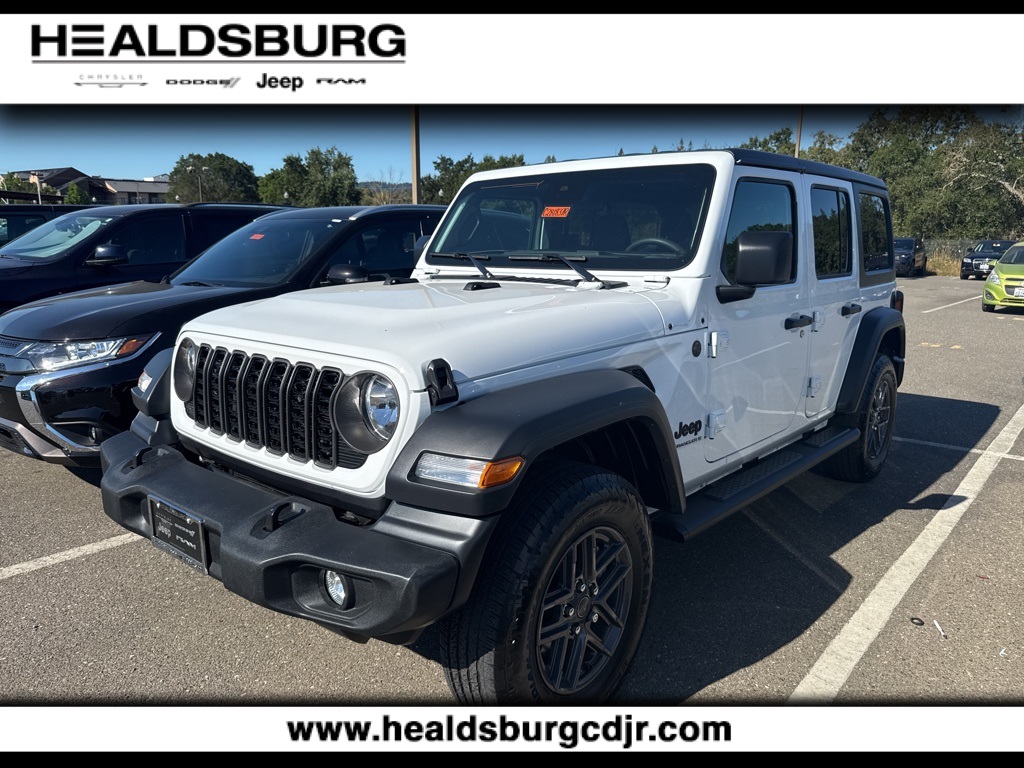 2024 Jeep Wrangler