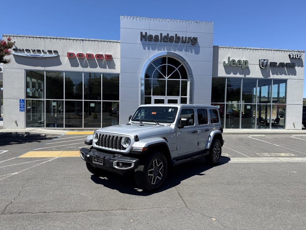 2024 Jeep Wrangler