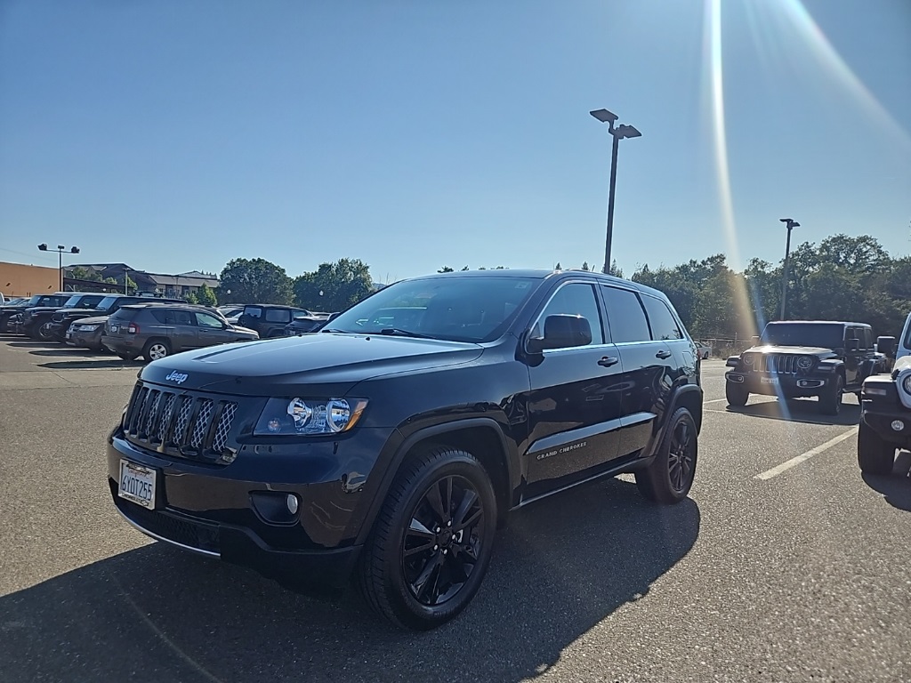 2013 Jeep Grand Cherokee