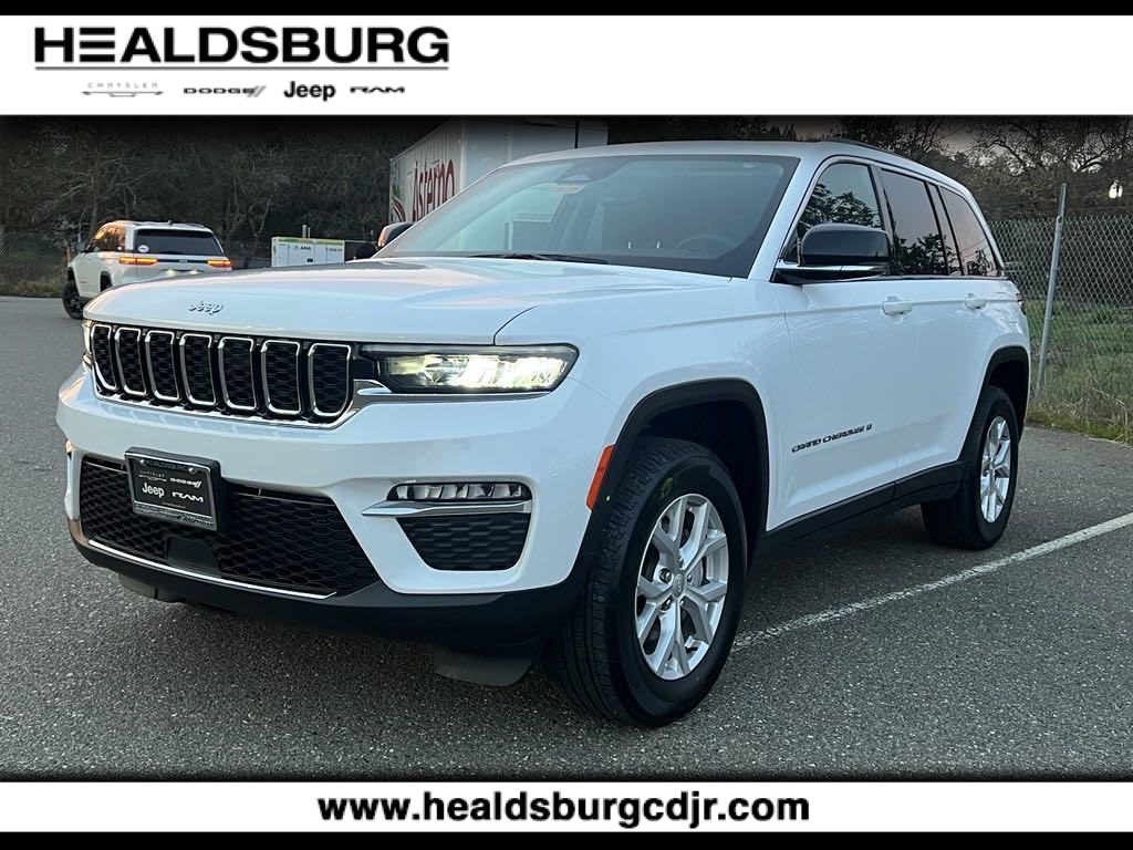 2024 Jeep Grand Cherokee