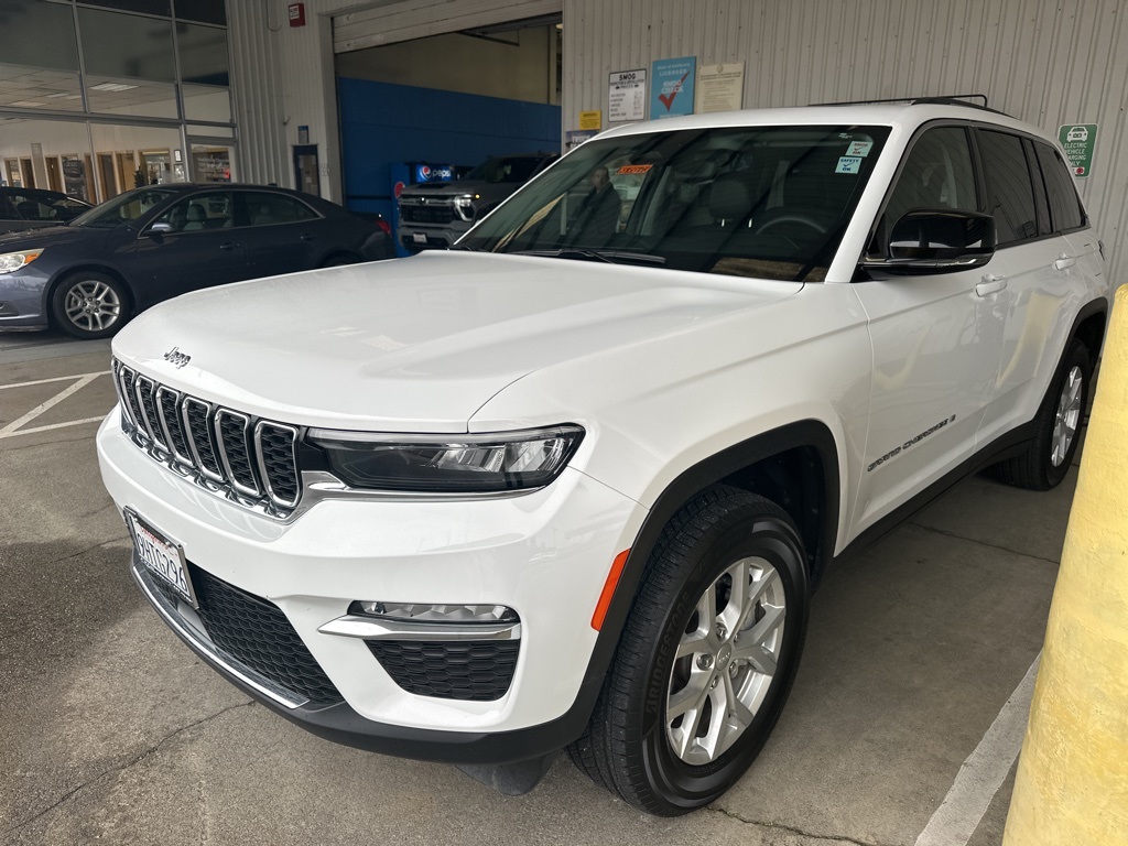 2023 Jeep Grand Cherokee