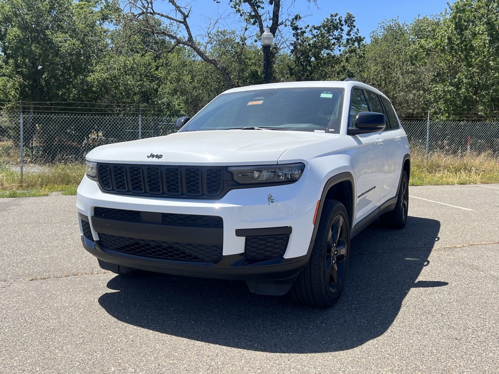 2023 Jeep Grand Cherokee L