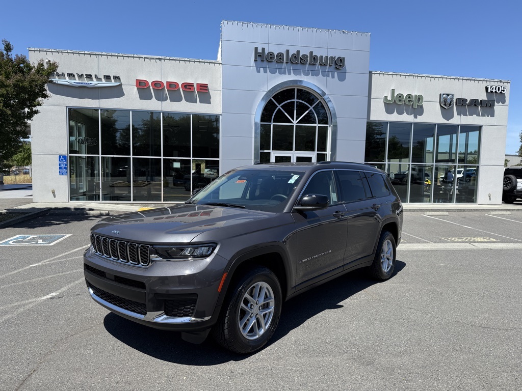 2023 Jeep Grand Cherokee L