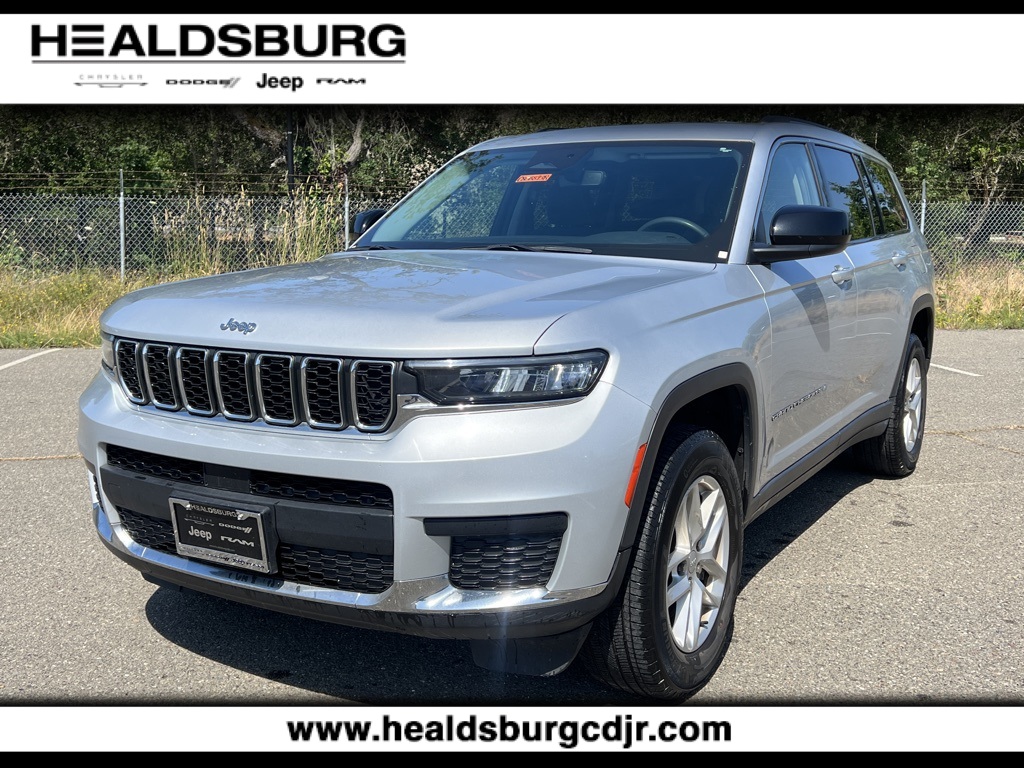 2023 Jeep Grand Cherokee L