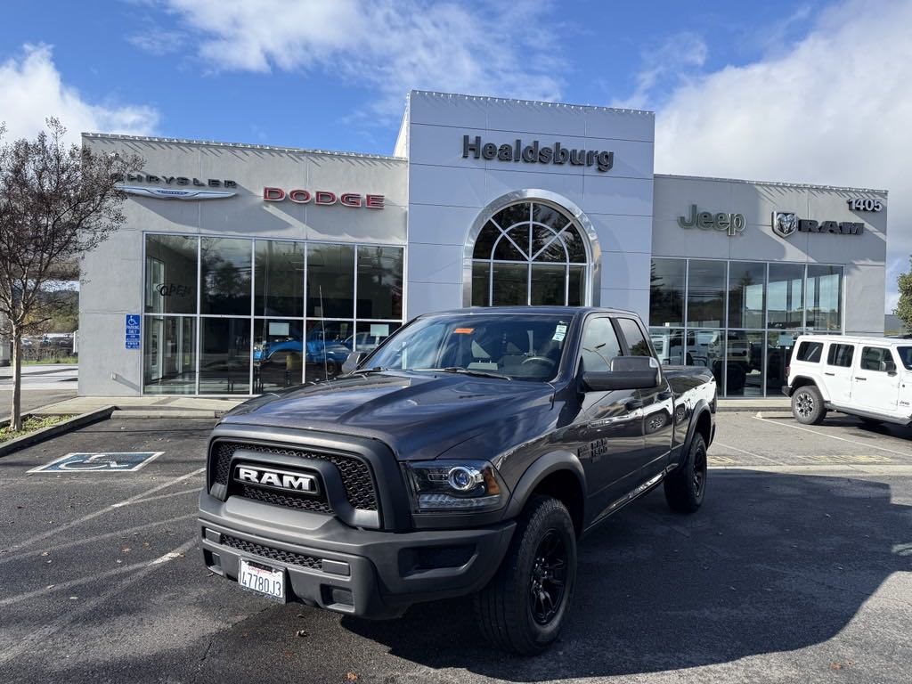 2021 Ram 1500 Classic