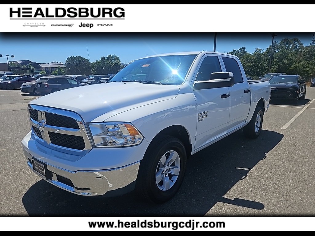 2023 RAM 1500 Classic