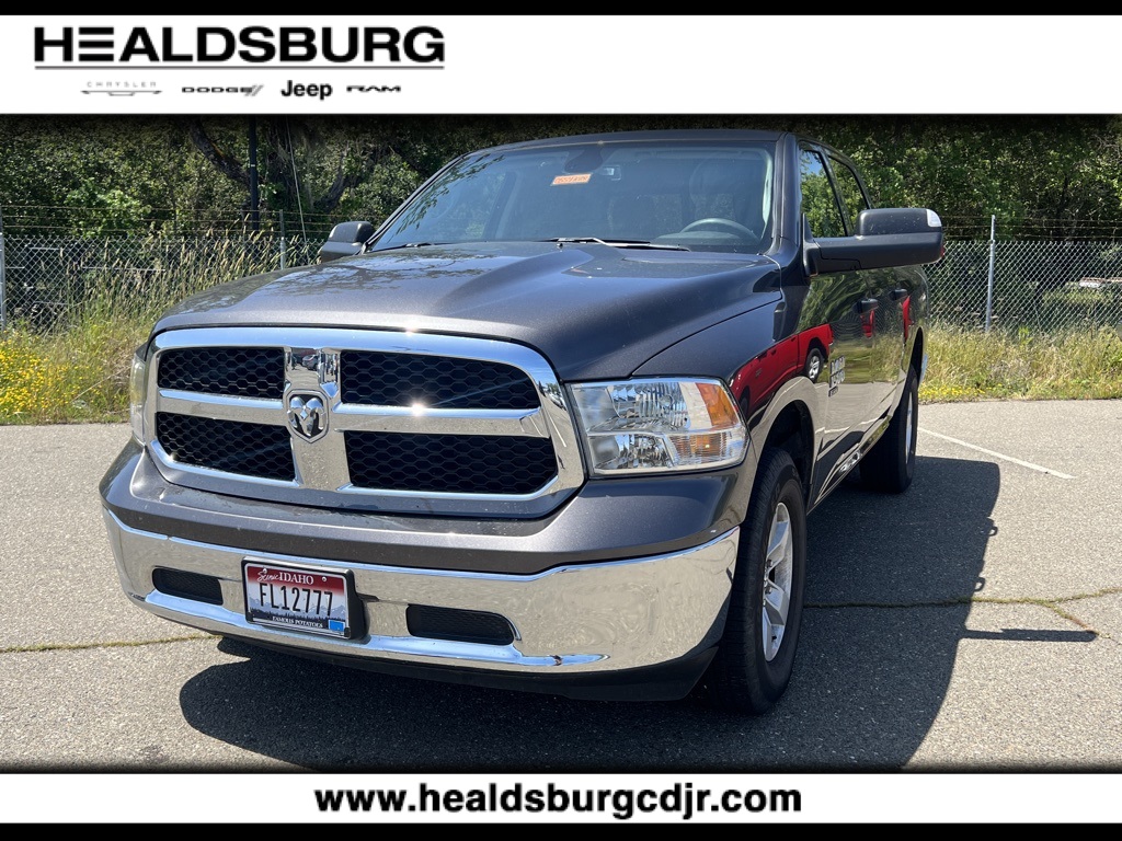 2023 RAM 1500 Classic