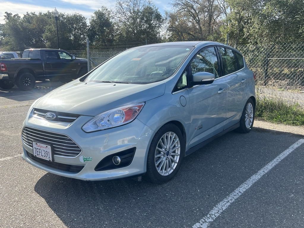 2013 Ford C-Max Energi