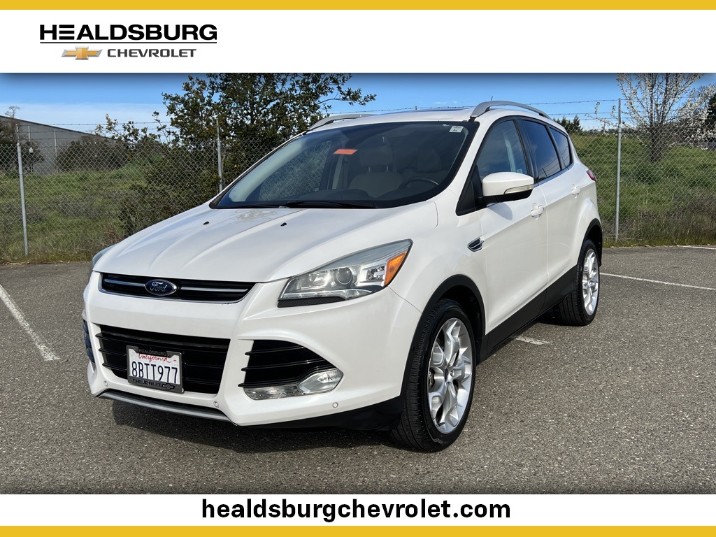 2016 Ford Escape