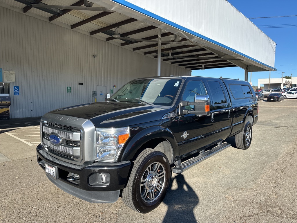 2015 Ford Super Duty F-350 SRW