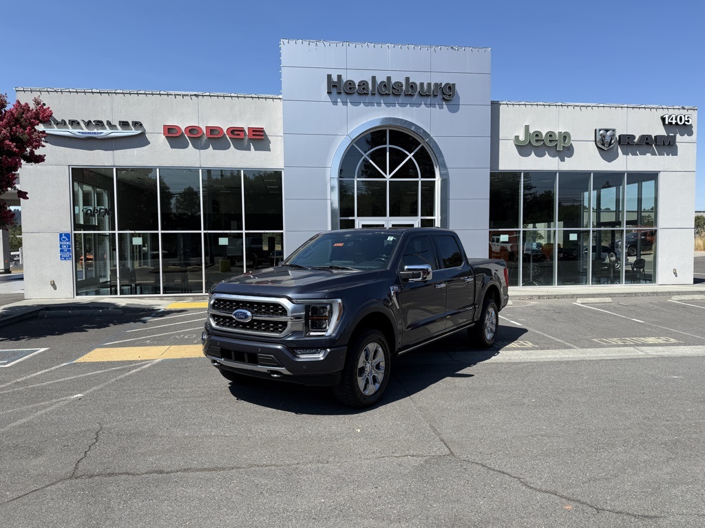 2021 Ford F-150