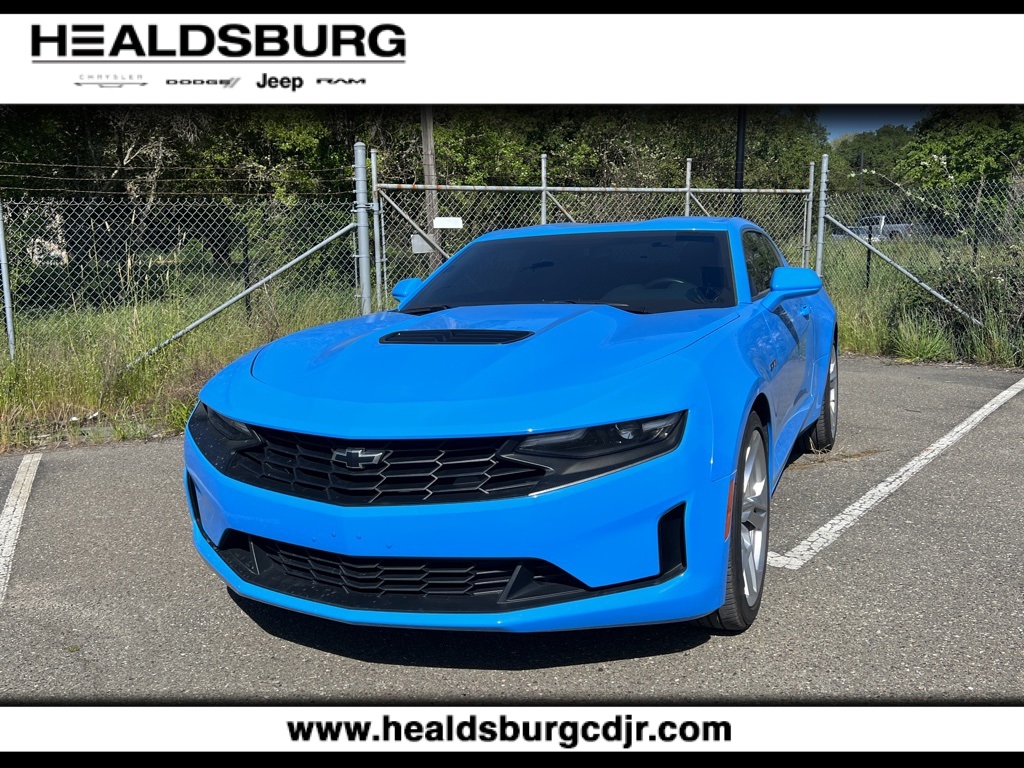 2022 Chevrolet Camaro