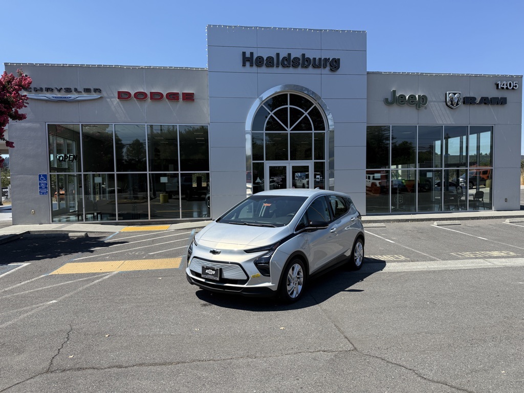 2022 Chevrolet Bolt Ev