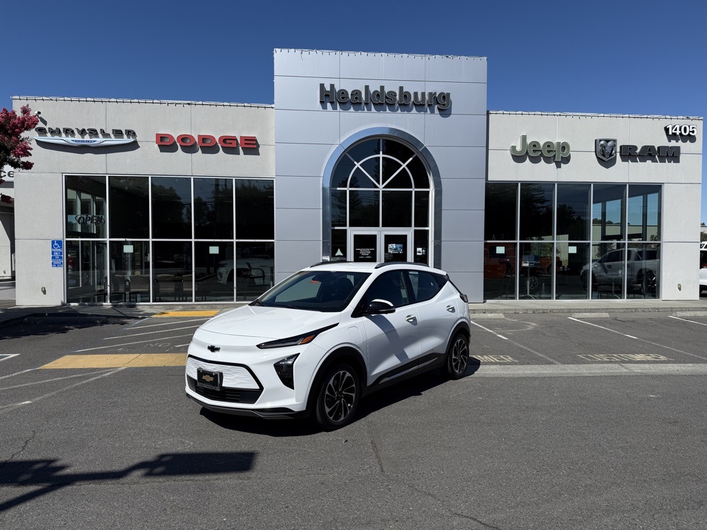 2022 Chevrolet Bolt Euv