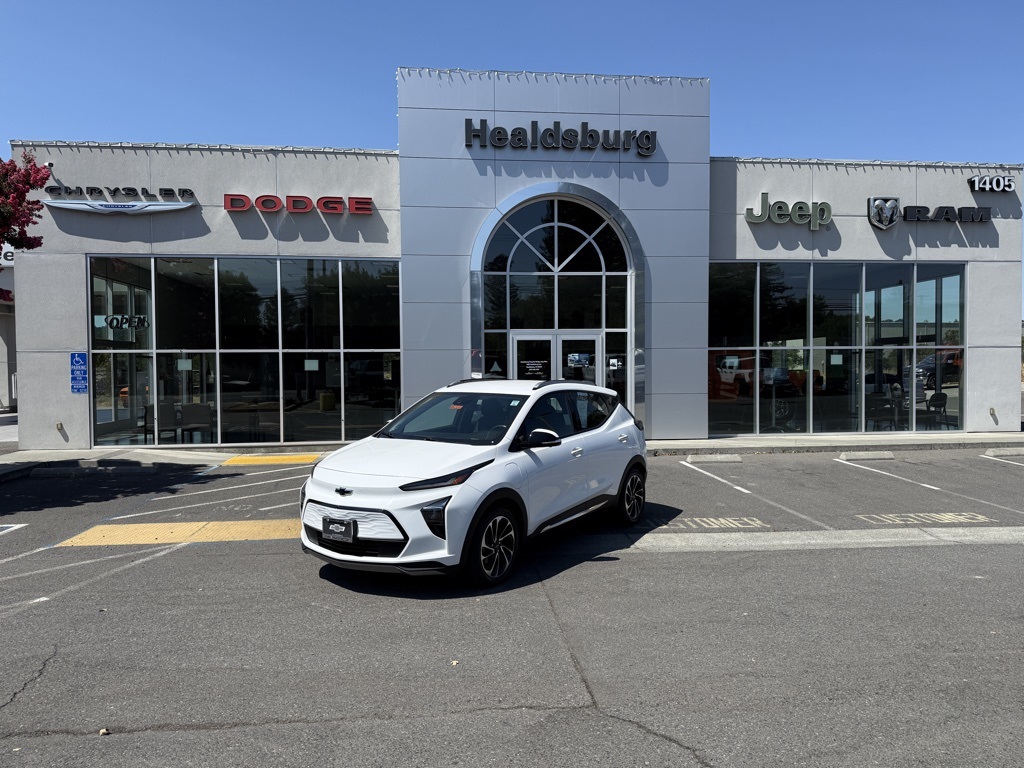 2022 Chevrolet Bolt Euv