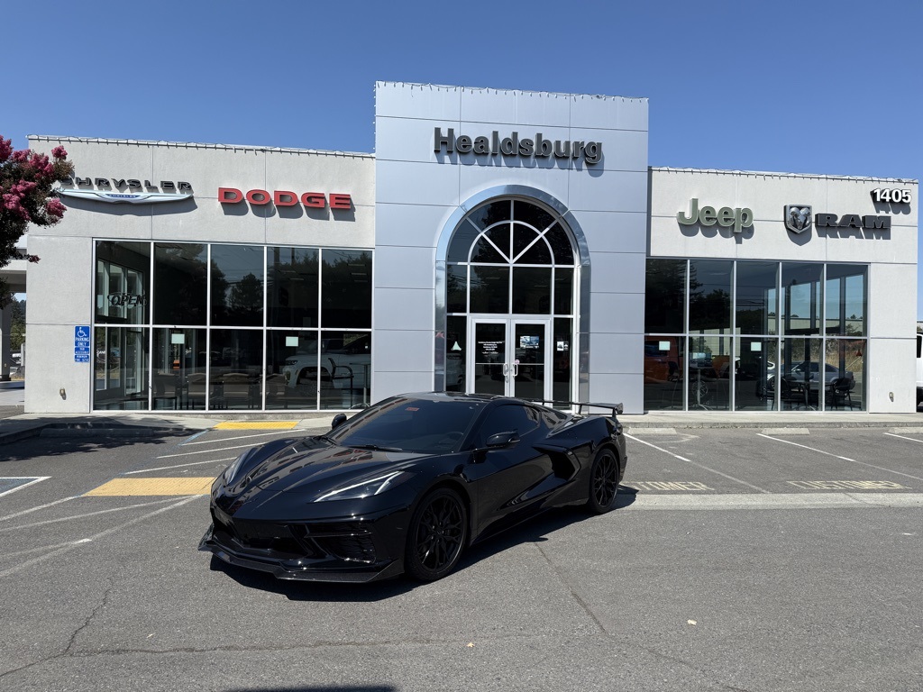 2023 Chevrolet Corvette