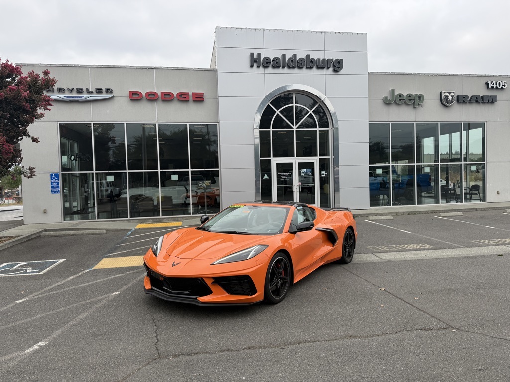 2023 Chevrolet Corvette