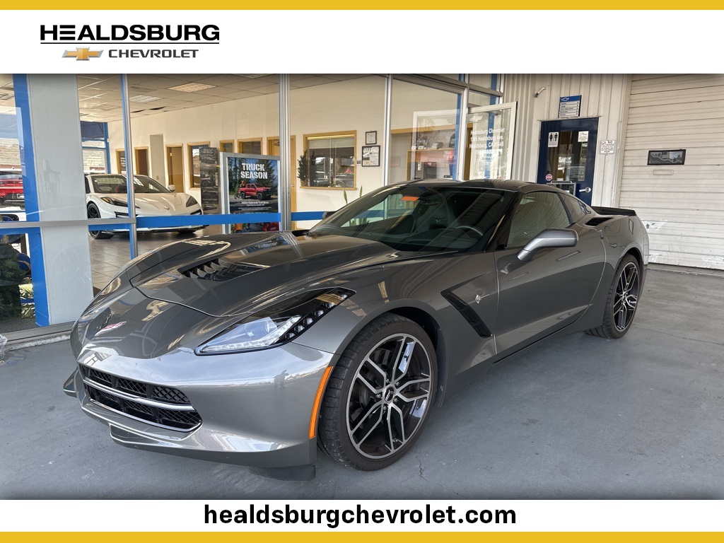 2015 Chevrolet Corvette