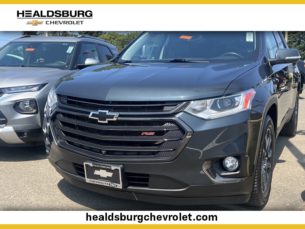 2021 Chevrolet Traverse