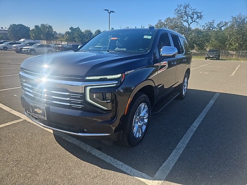 2025 Chevrolet Tahoe