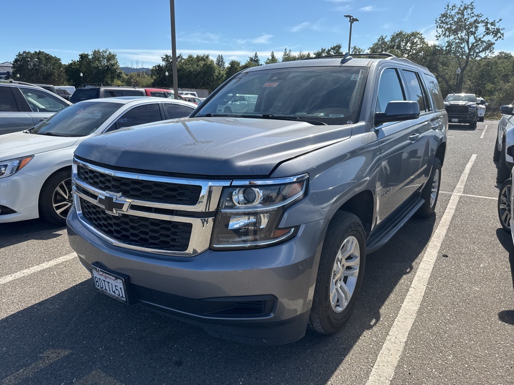 2018 Chevrolet Tahoe