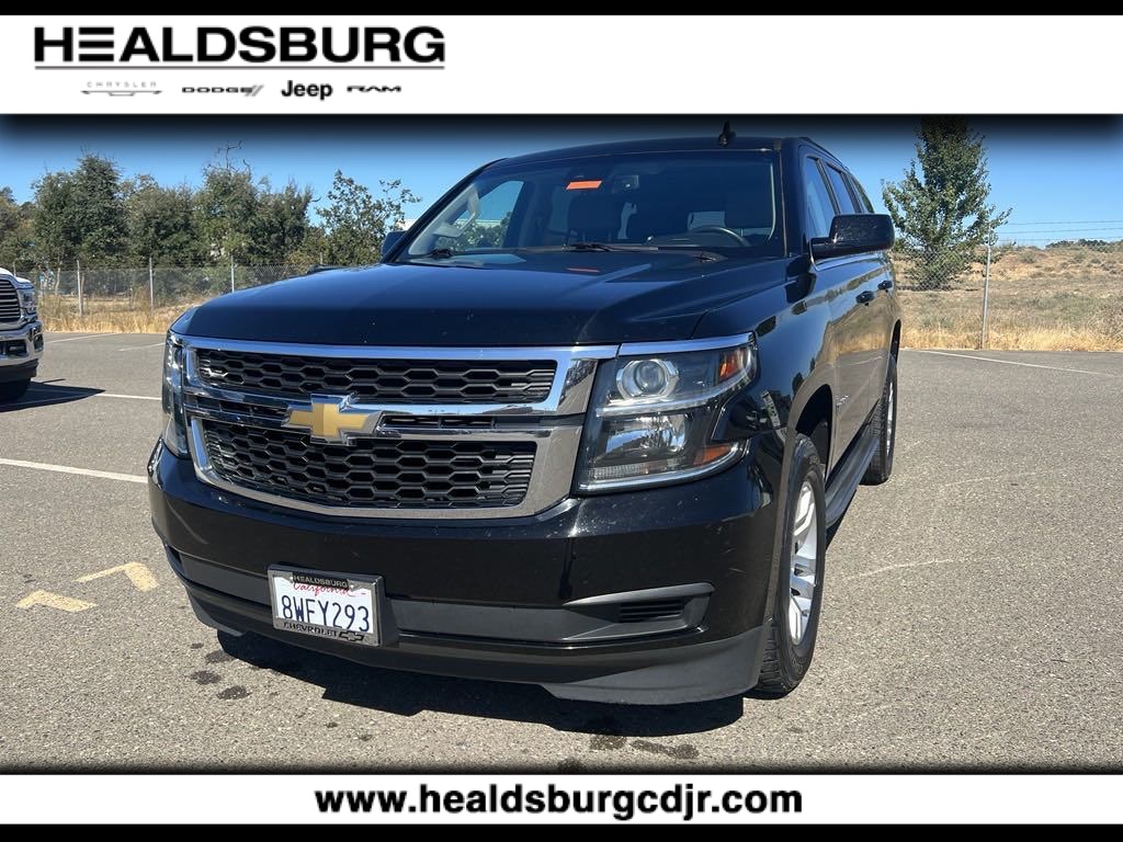 2020 Chevrolet Tahoe