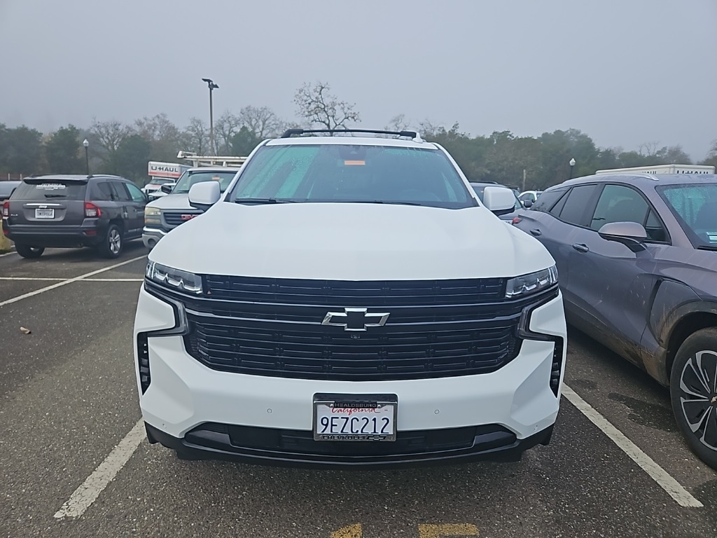 2023 Chevrolet Suburban