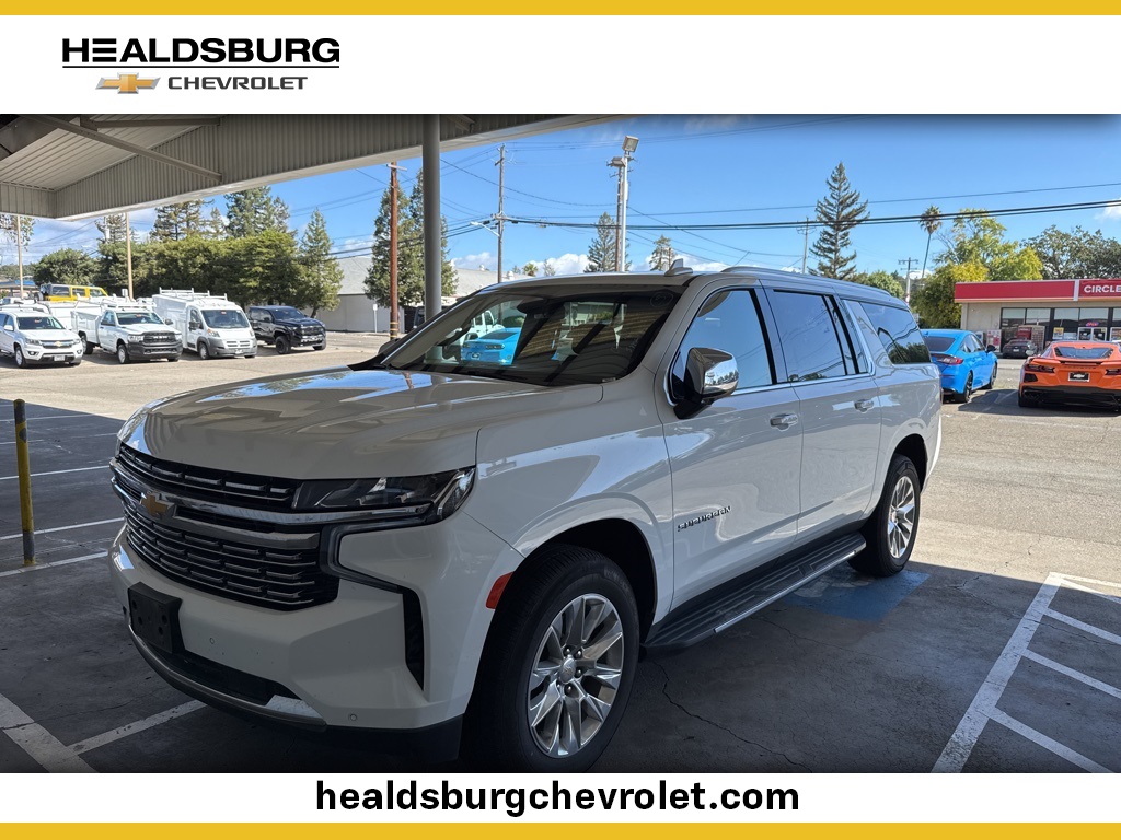 2023 Chevrolet Suburban