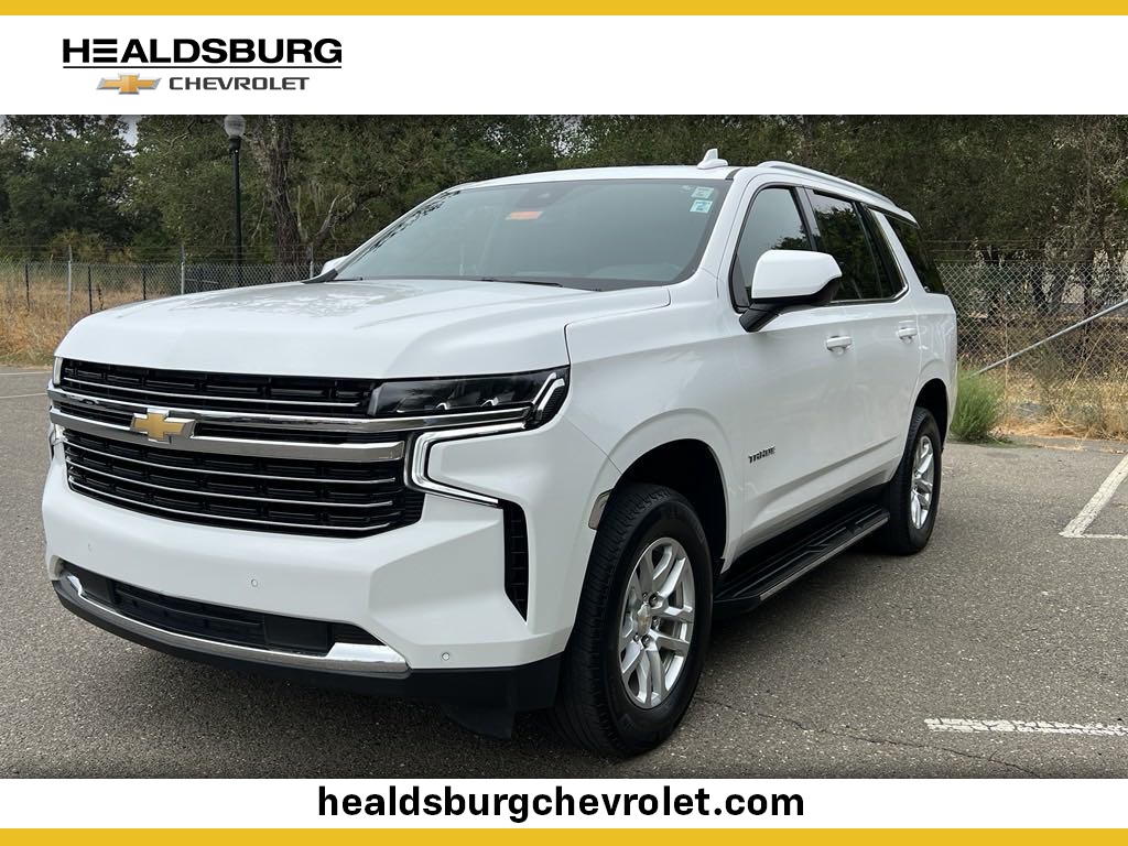 2023 Chevrolet Tahoe