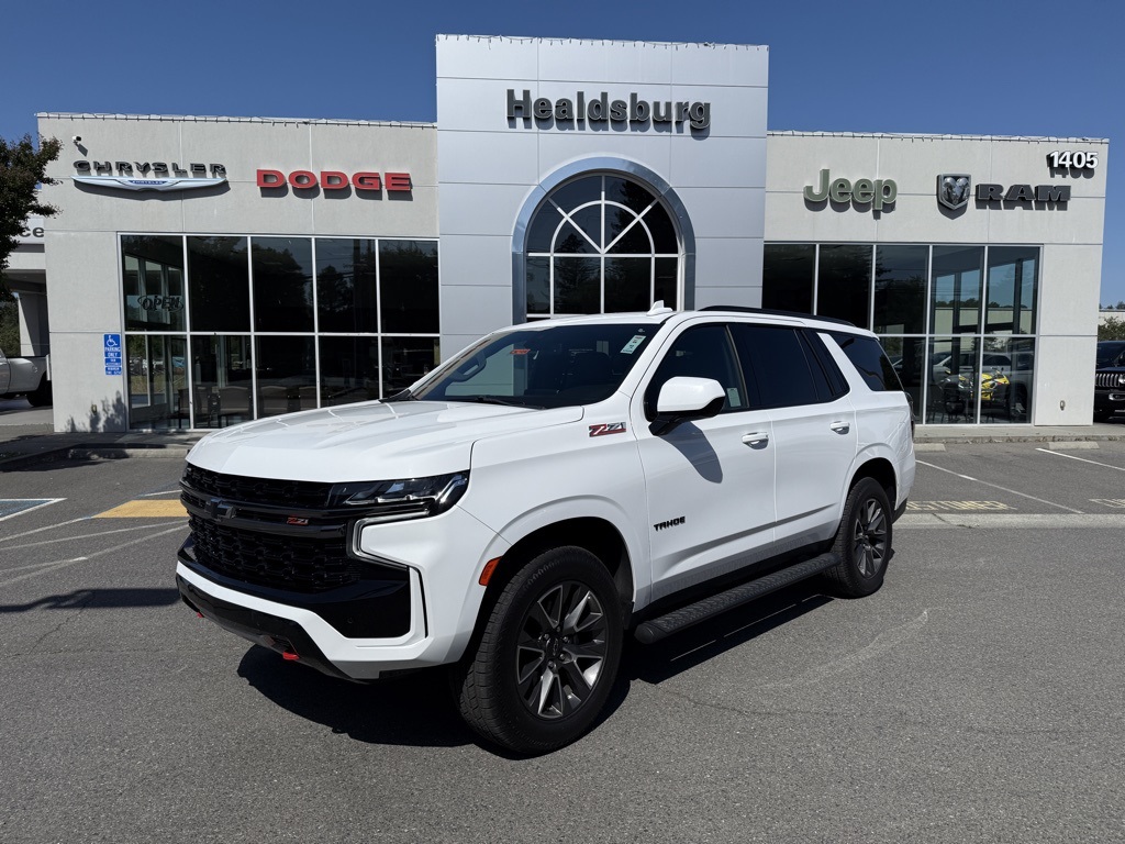2022 Chevrolet Tahoe
