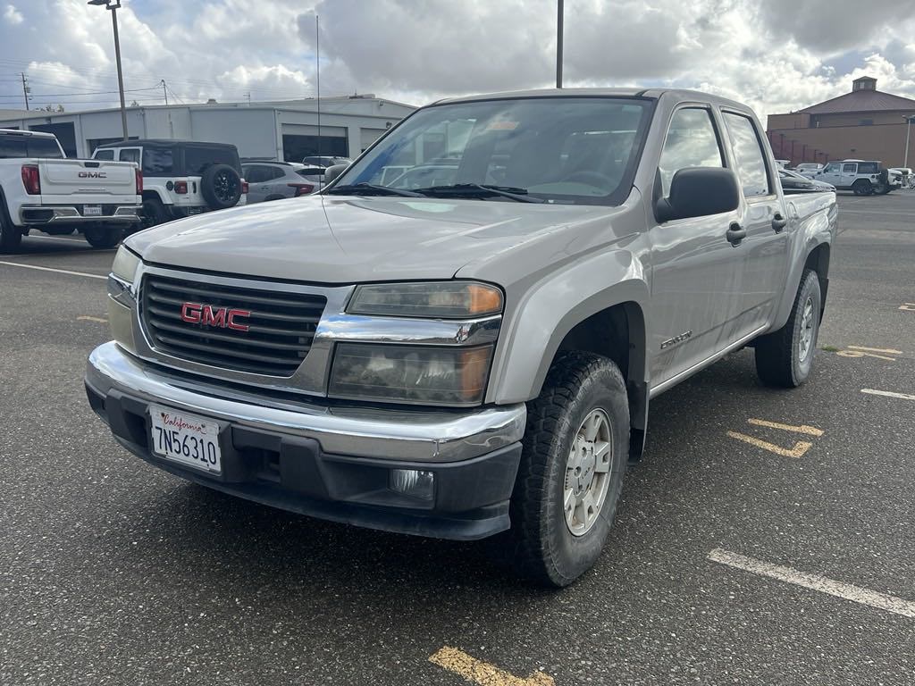 2004 GMC Canyon