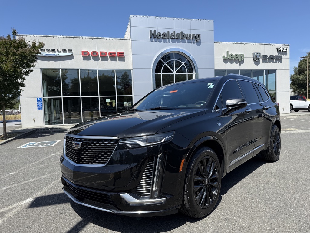 2021 Cadillac XT6