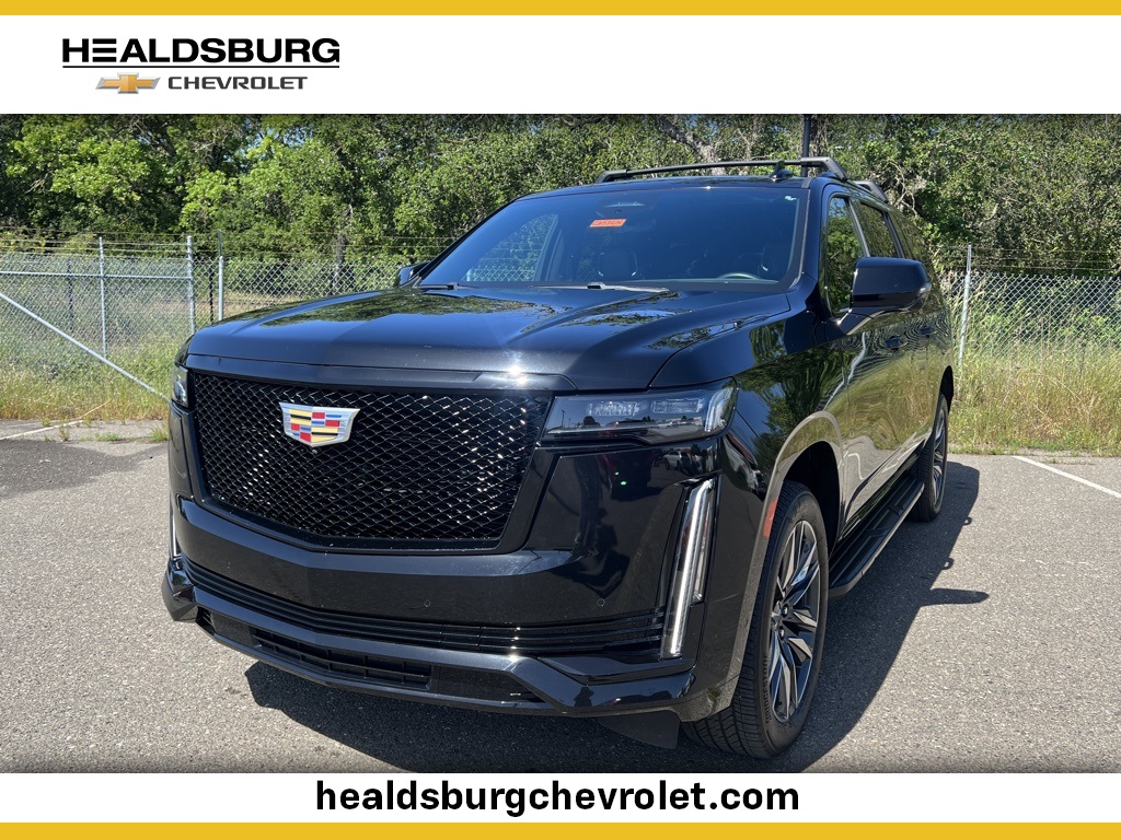 2023 Cadillac Escalade Esv