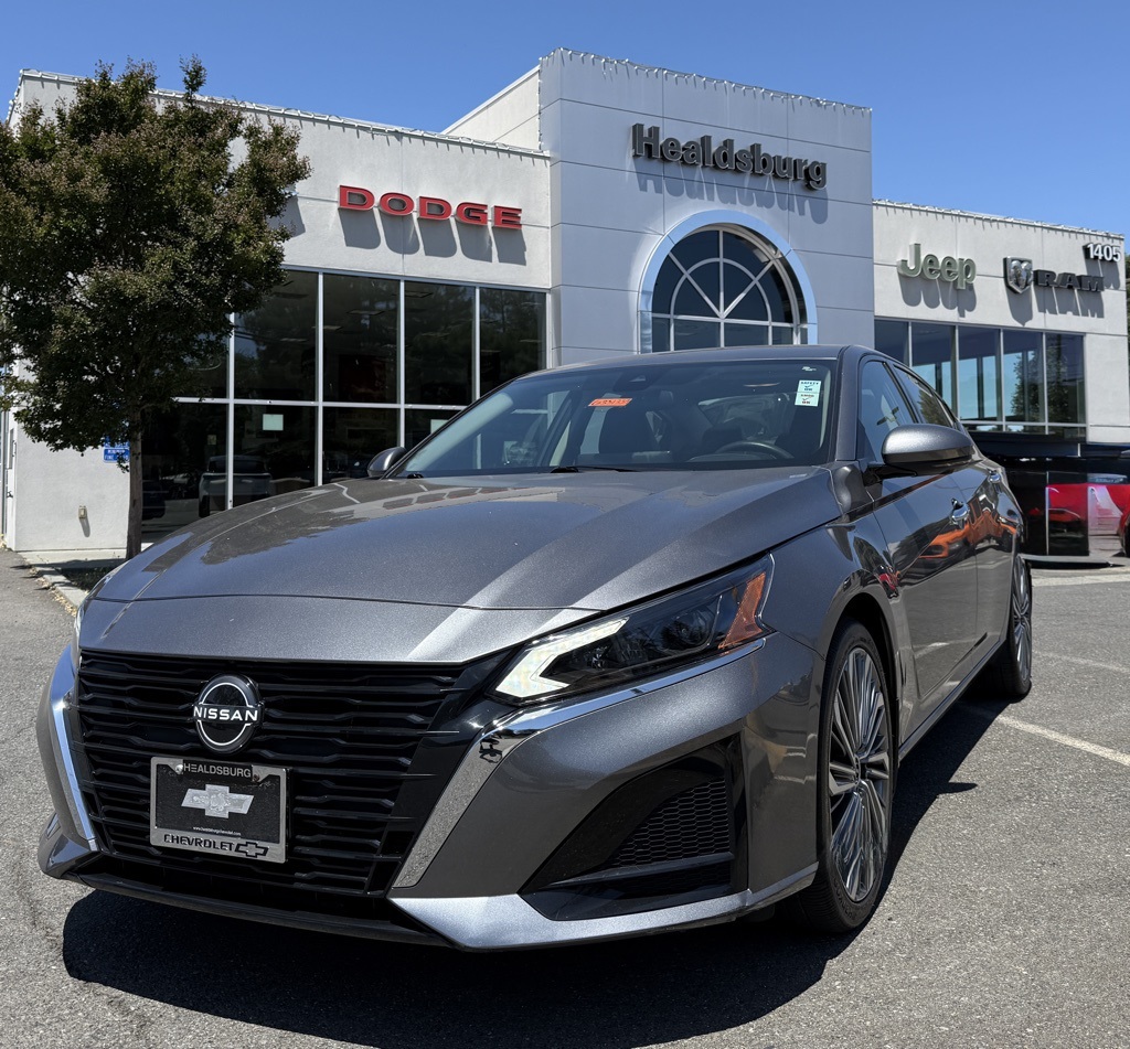2024 Nissan Altima
