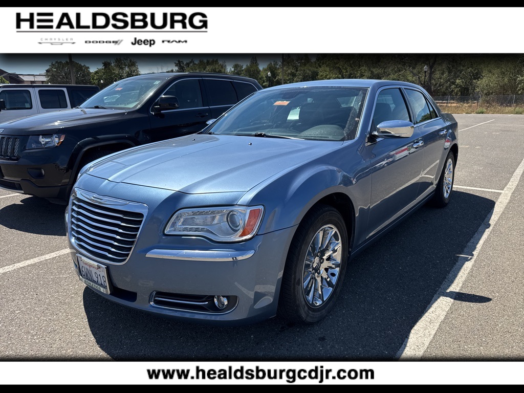 2011 Chrysler 300