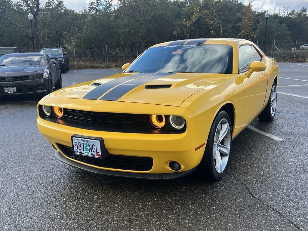 2017 Dodge Challenger