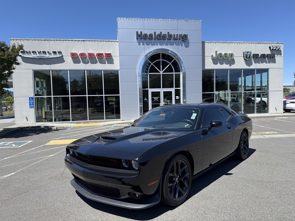 2022 Dodge Challenger