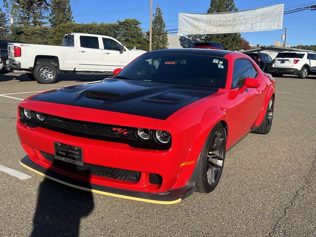 2019 Dodge Challenger